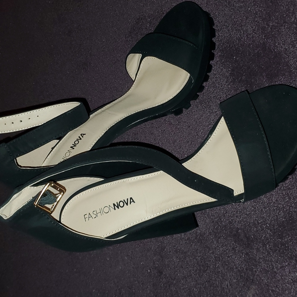 Platform heels